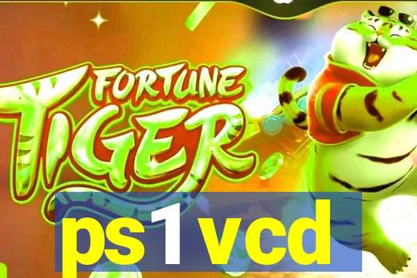ps1 vcd